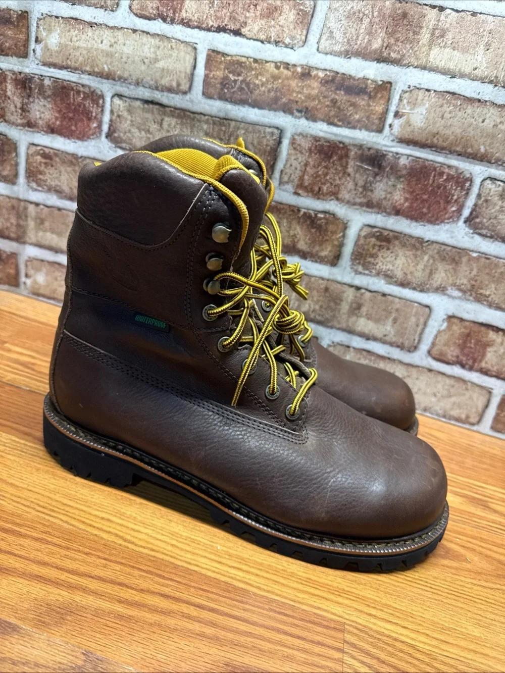 Georgia Boot Men's G164 Work Boots - Size 13 M Soft Toe